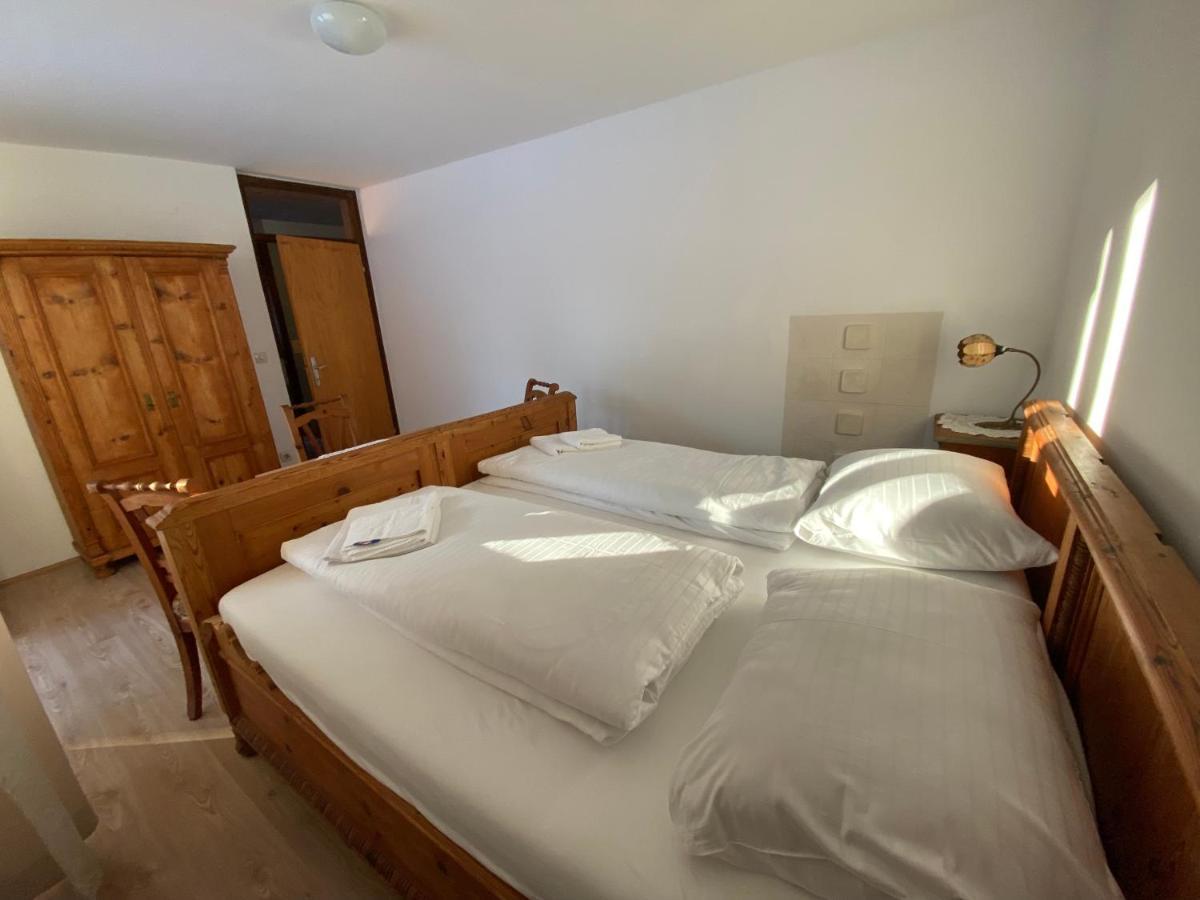 Haus Im Gruenen Apartment Saalfelden Luaran gambar
