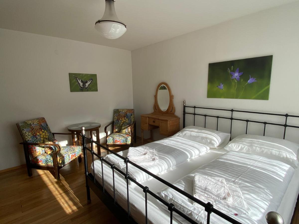 Haus Im Gruenen Apartment Saalfelden Luaran gambar