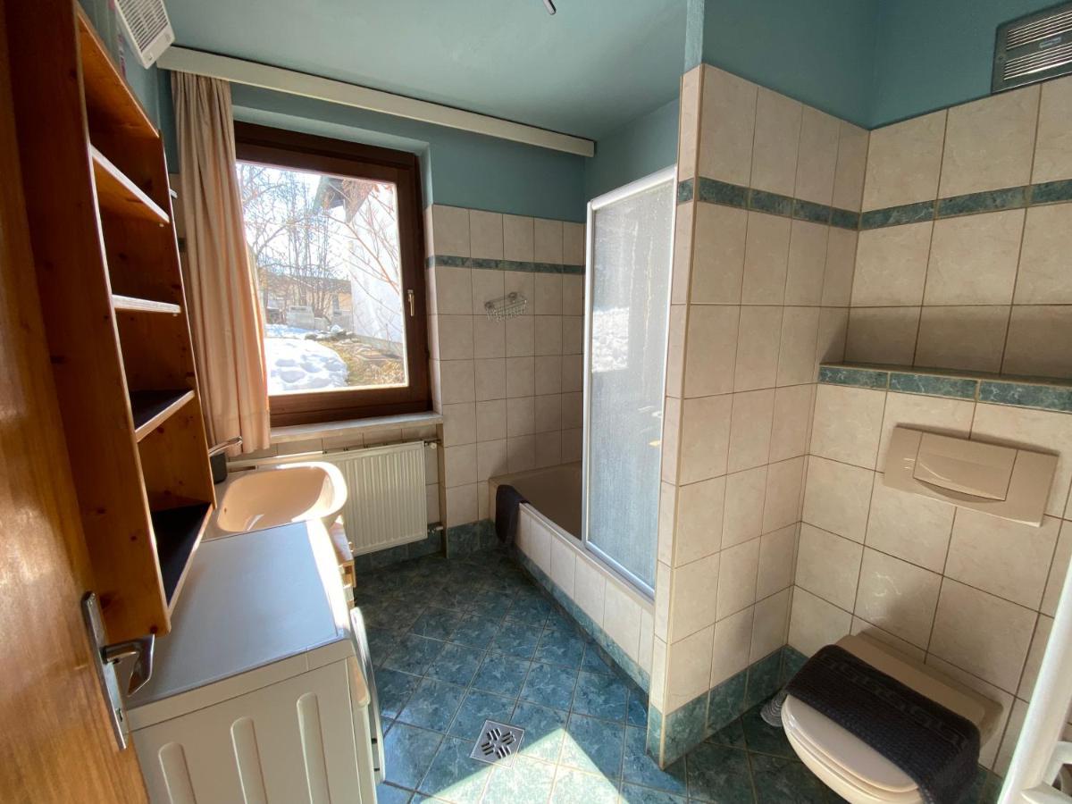 Haus Im Gruenen Apartment Saalfelden Luaran gambar