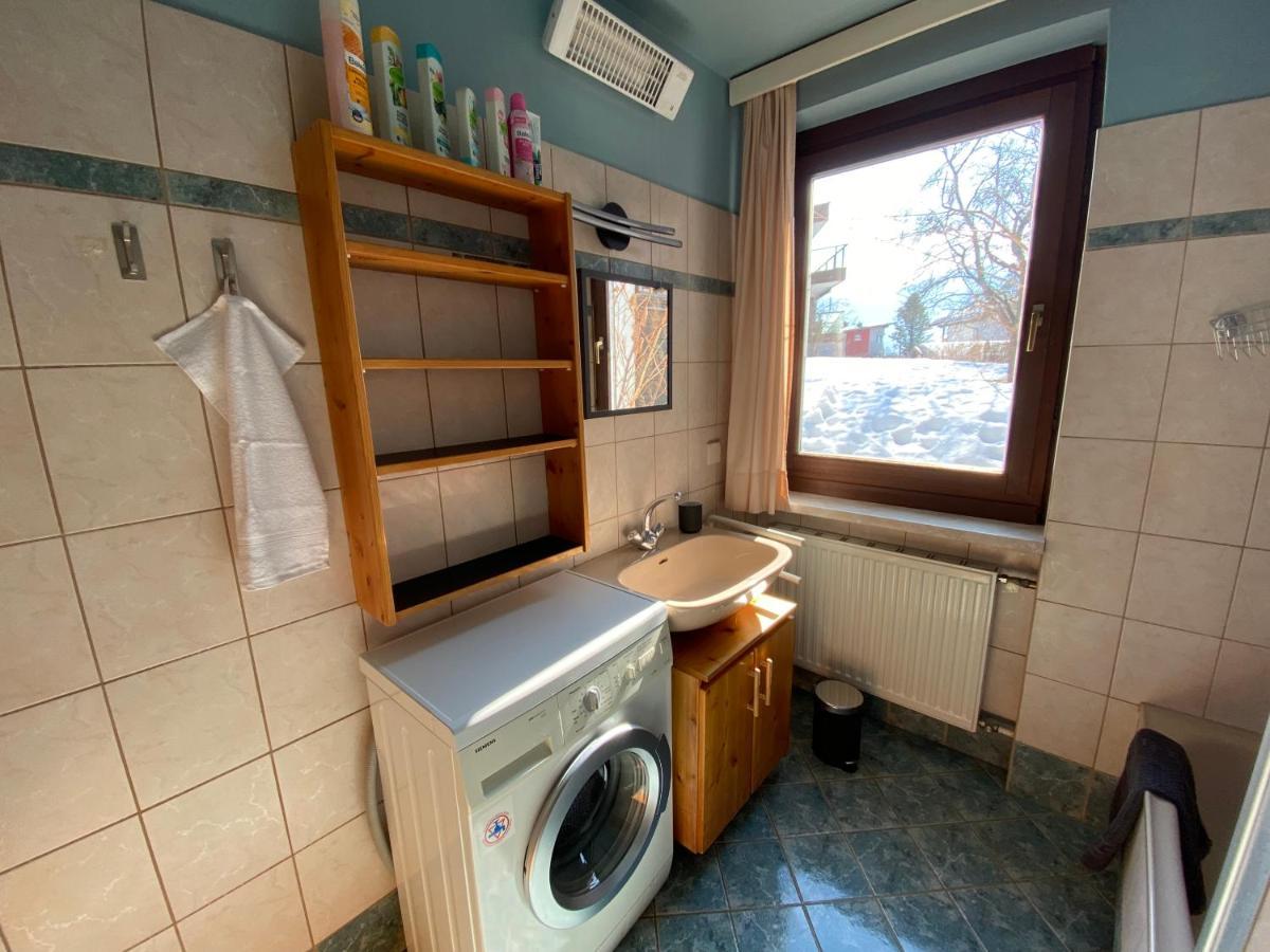 Haus Im Gruenen Apartment Saalfelden Luaran gambar