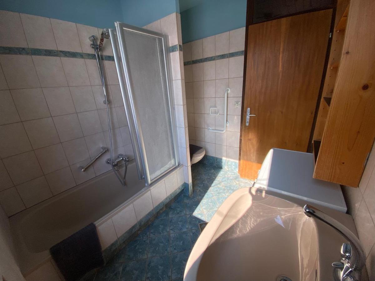 Haus Im Gruenen Apartment Saalfelden Luaran gambar