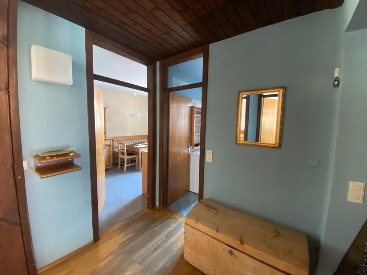 Haus Im Gruenen Apartment Saalfelden Luaran gambar