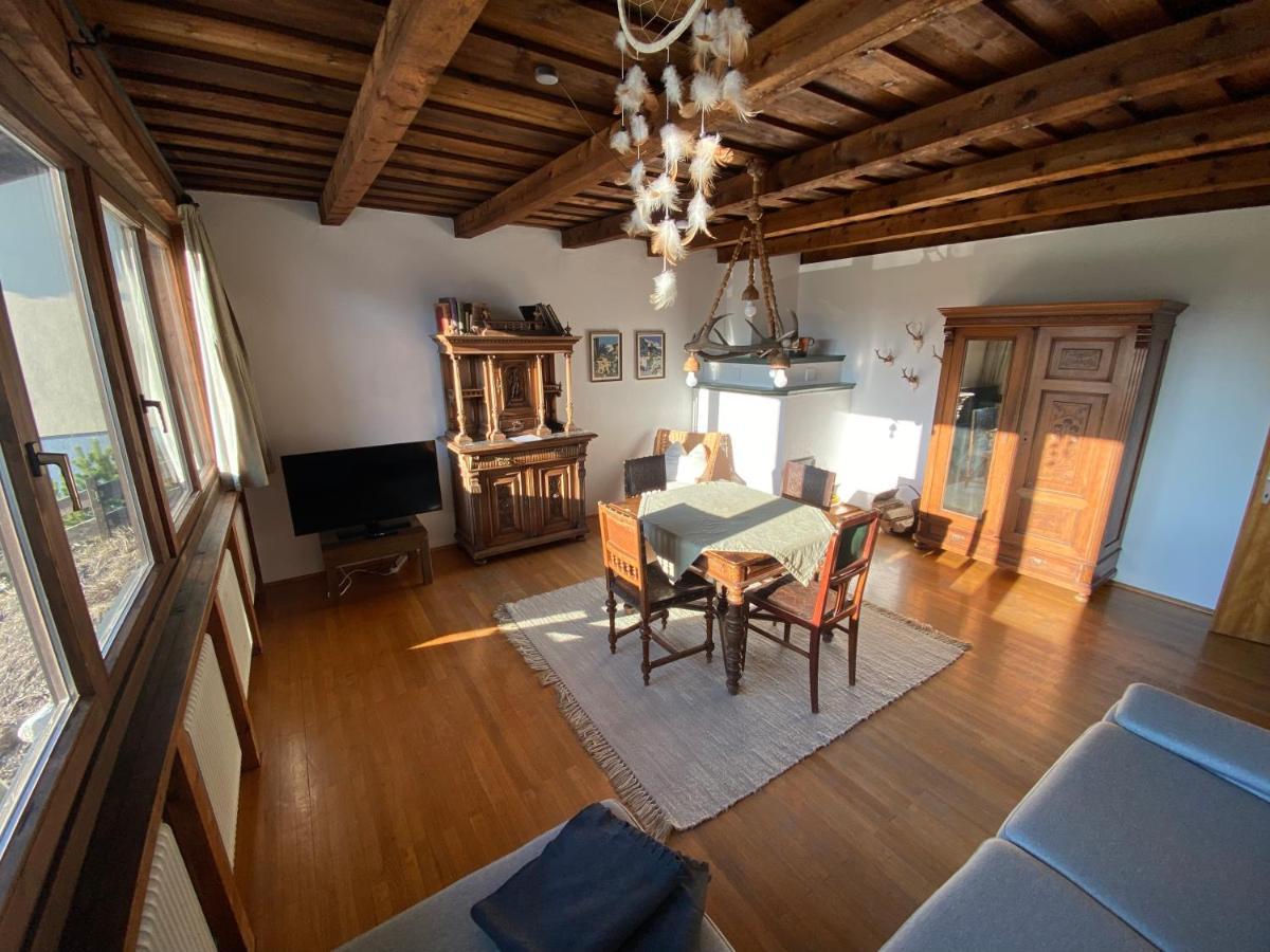 Haus Im Gruenen Apartment Saalfelden Luaran gambar