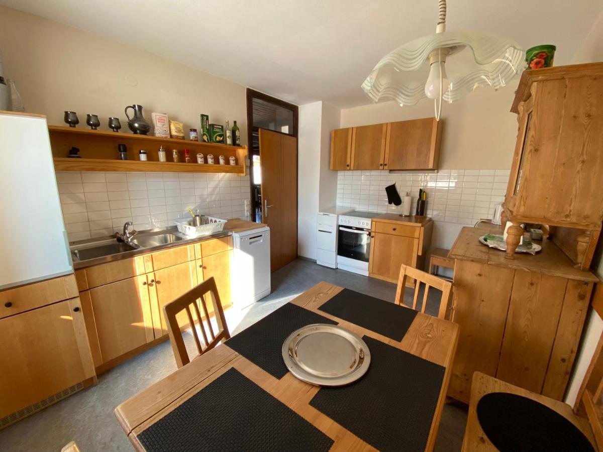 Haus Im Gruenen Apartment Saalfelden Luaran gambar
