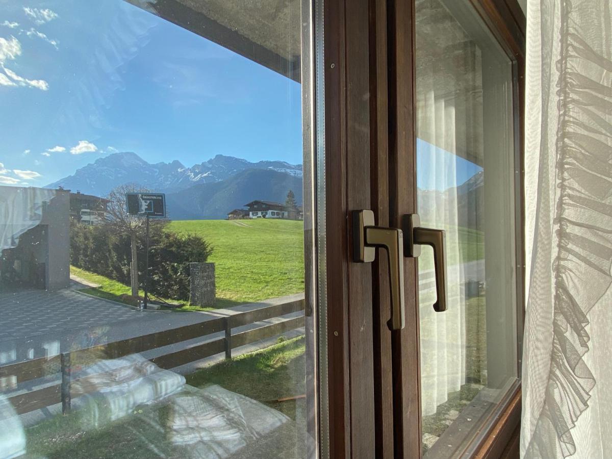 Haus Im Gruenen Apartment Saalfelden Luaran gambar