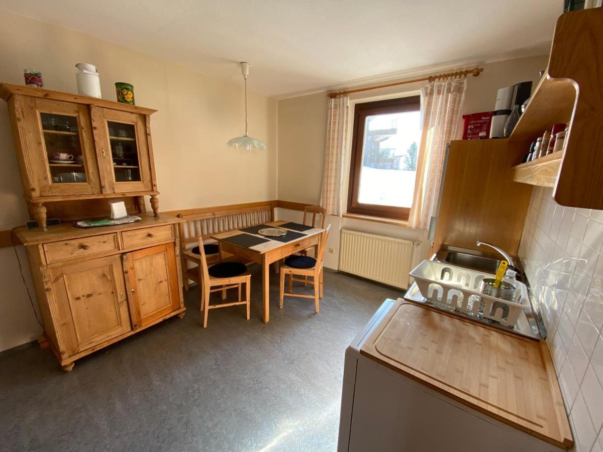Haus Im Gruenen Apartment Saalfelden Luaran gambar