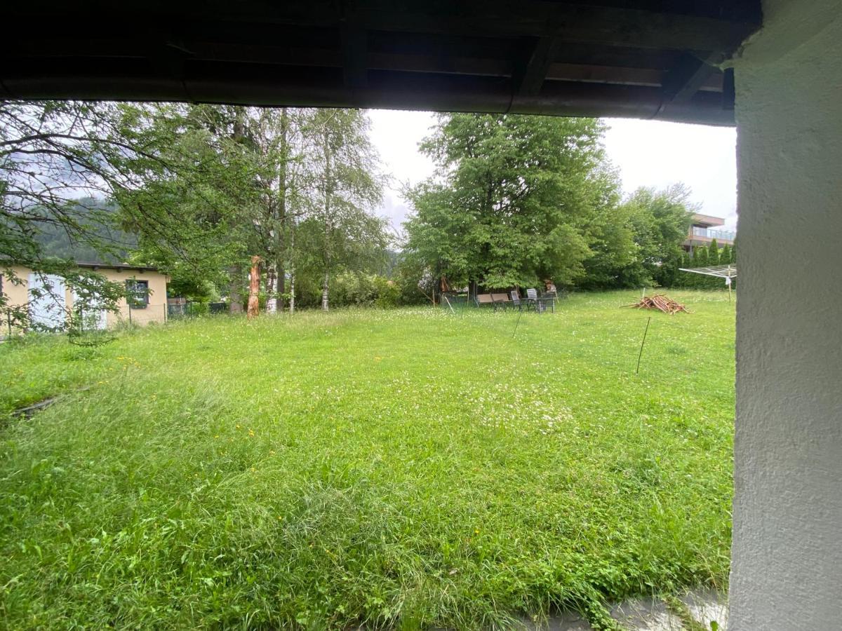 Haus Im Gruenen Apartment Saalfelden Luaran gambar