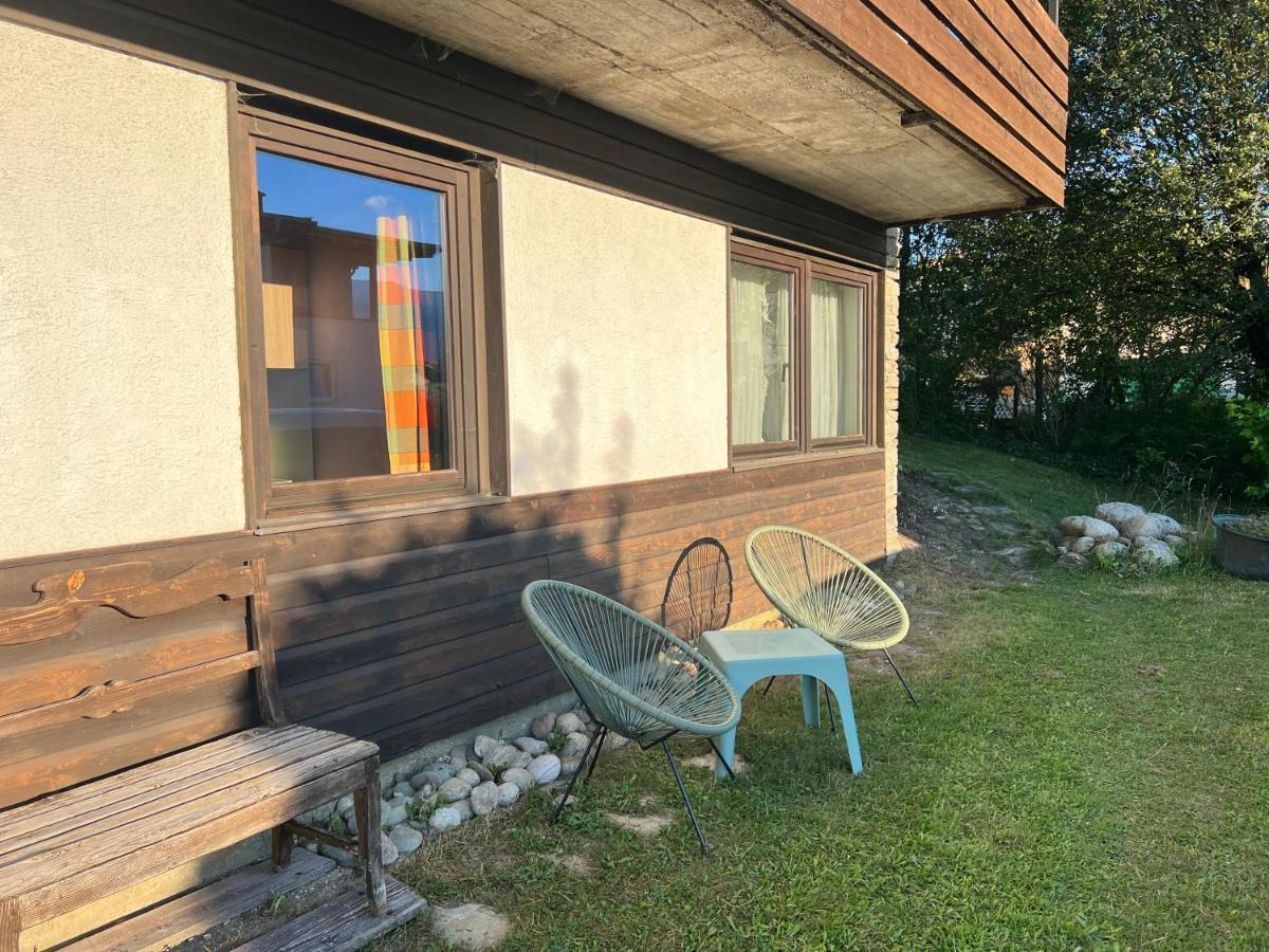 Haus Im Gruenen Apartment Saalfelden Luaran gambar