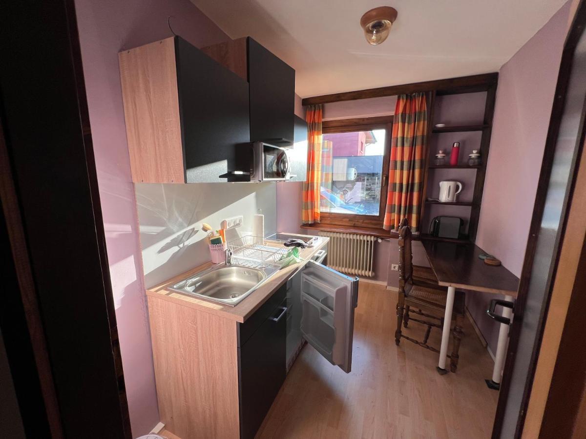 Haus Im Gruenen Apartment Saalfelden Luaran gambar