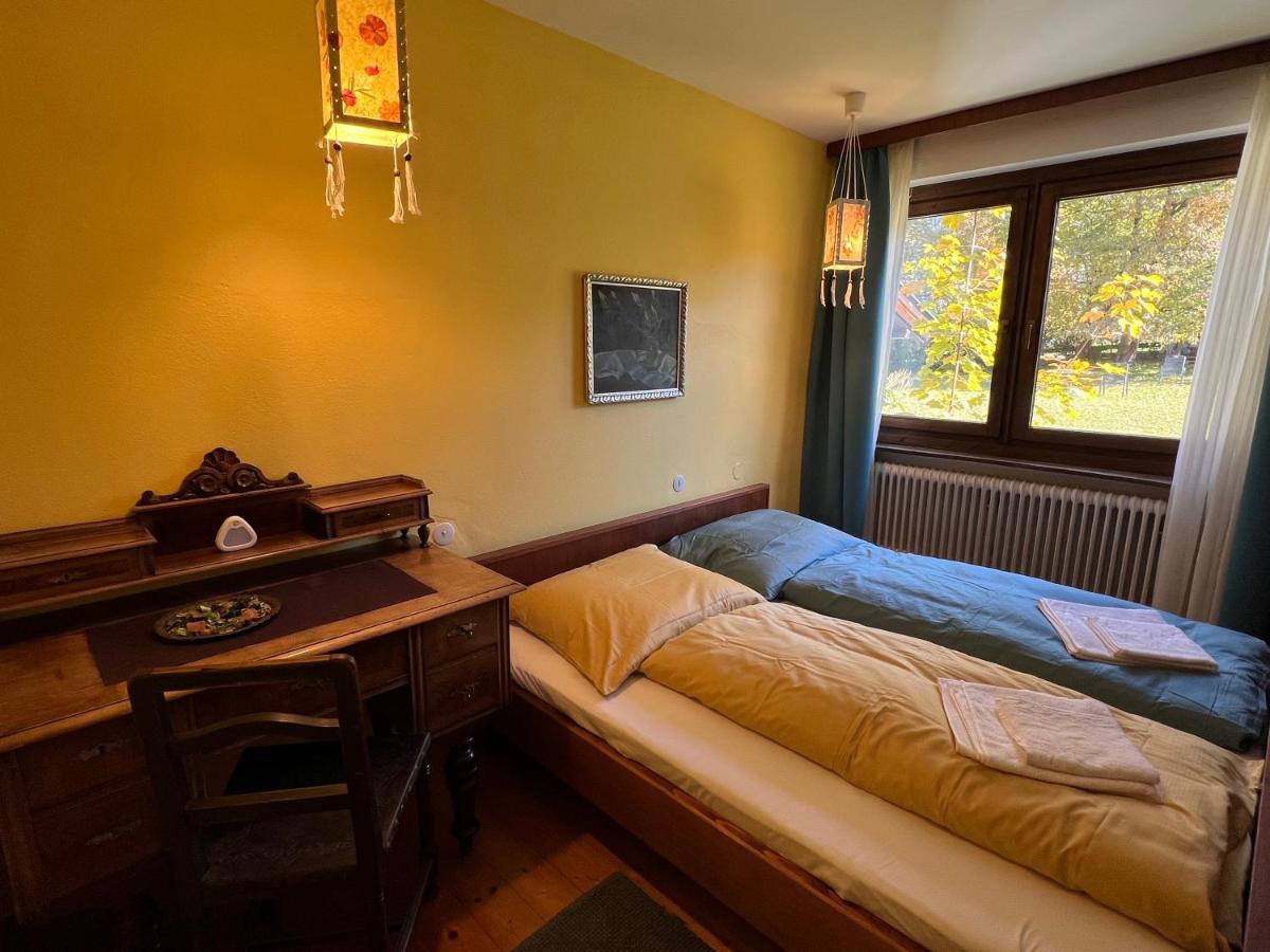 Haus Im Gruenen Apartment Saalfelden Luaran gambar