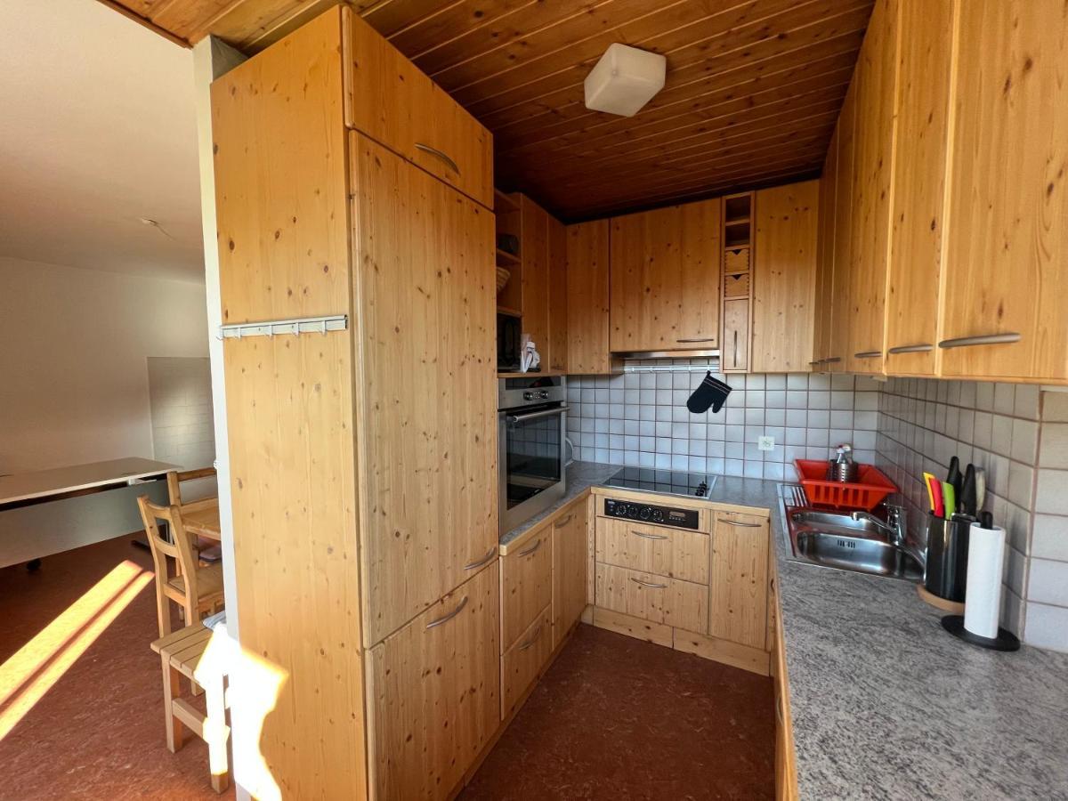 Haus Im Gruenen Apartment Saalfelden Luaran gambar