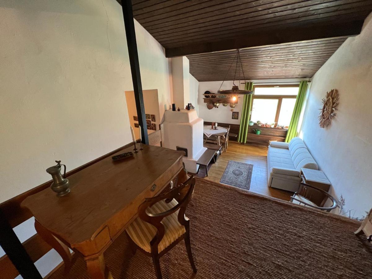 Haus Im Gruenen Apartment Saalfelden Luaran gambar