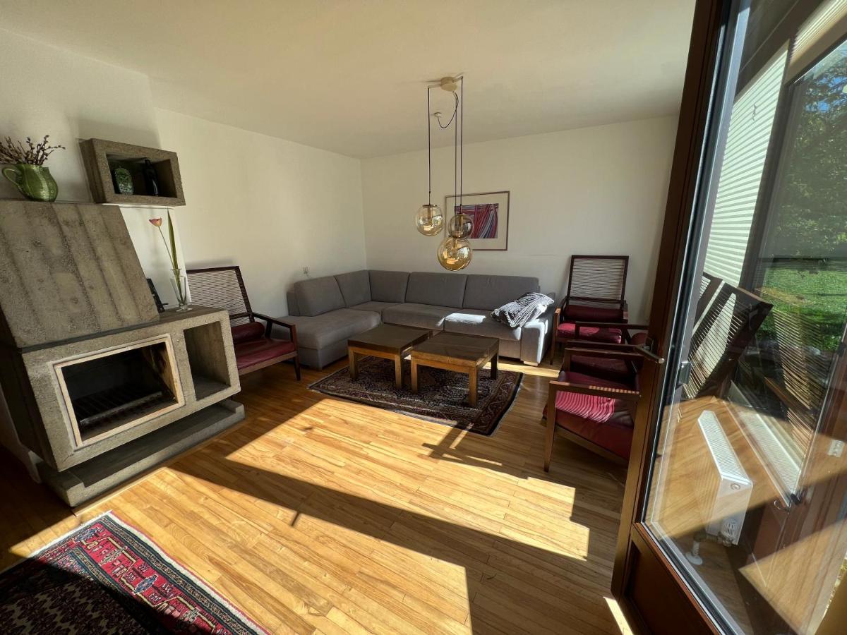 Haus Im Gruenen Apartment Saalfelden Luaran gambar
