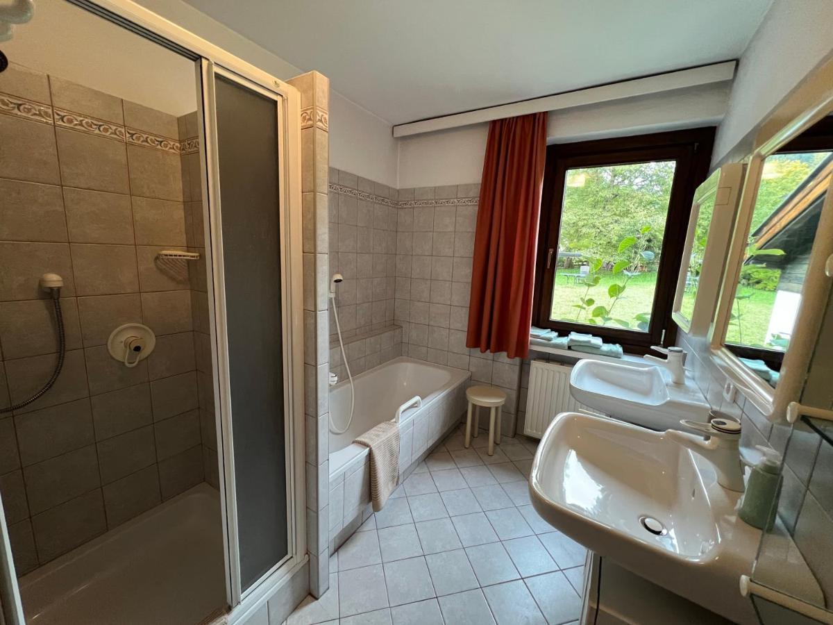 Haus Im Gruenen Apartment Saalfelden Luaran gambar