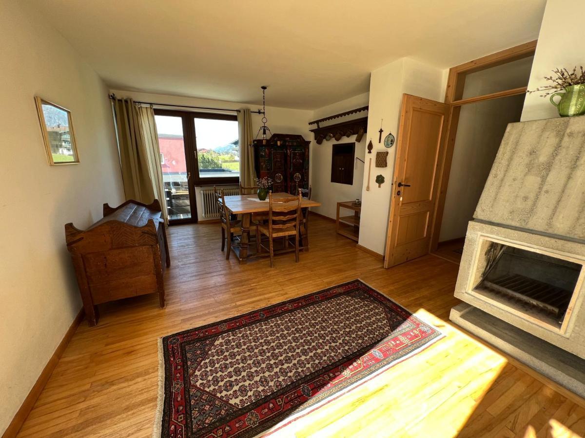 Haus Im Gruenen Apartment Saalfelden Luaran gambar