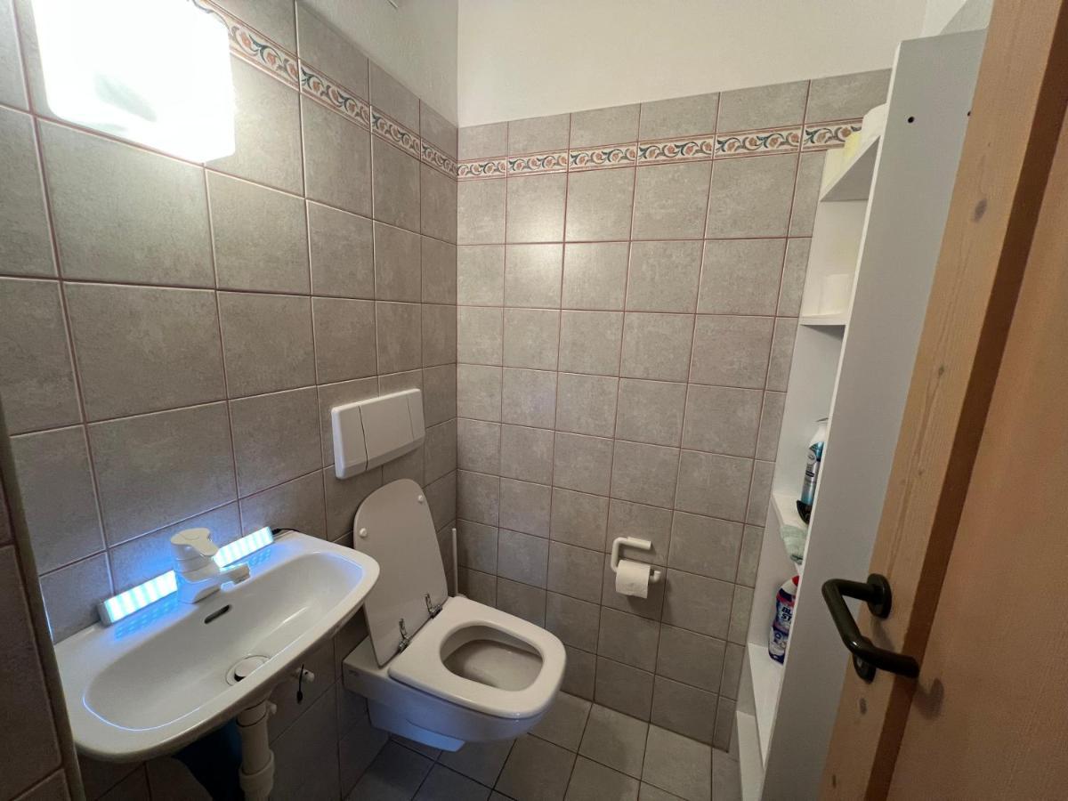 Haus Im Gruenen Apartment Saalfelden Luaran gambar