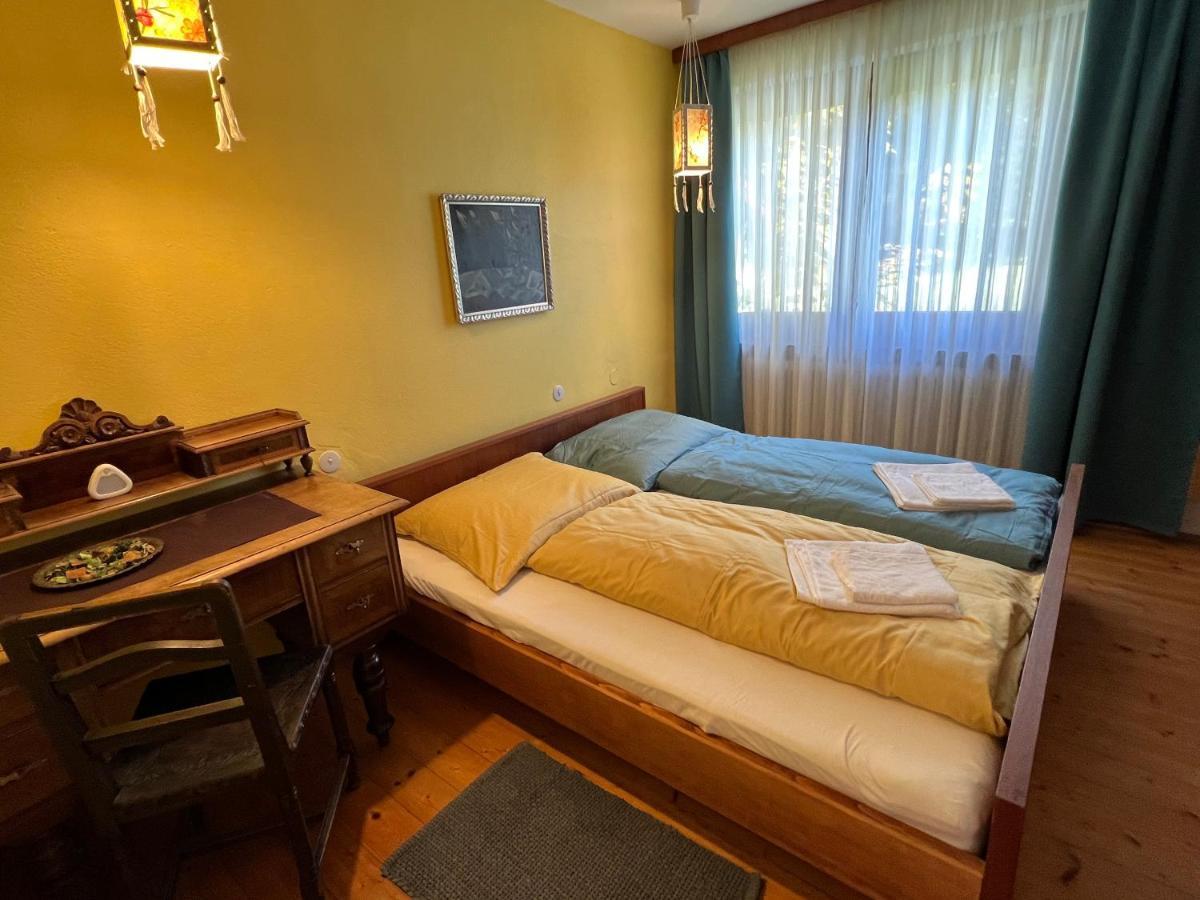 Haus Im Gruenen Apartment Saalfelden Luaran gambar