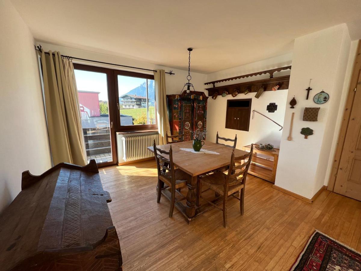 Haus Im Gruenen Apartment Saalfelden Luaran gambar