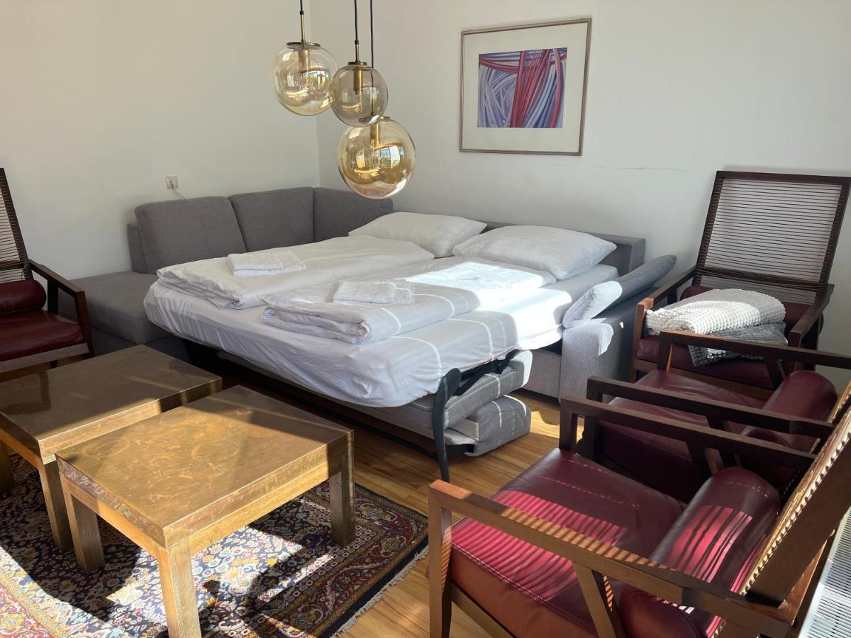 Haus Im Gruenen Apartment Saalfelden Luaran gambar