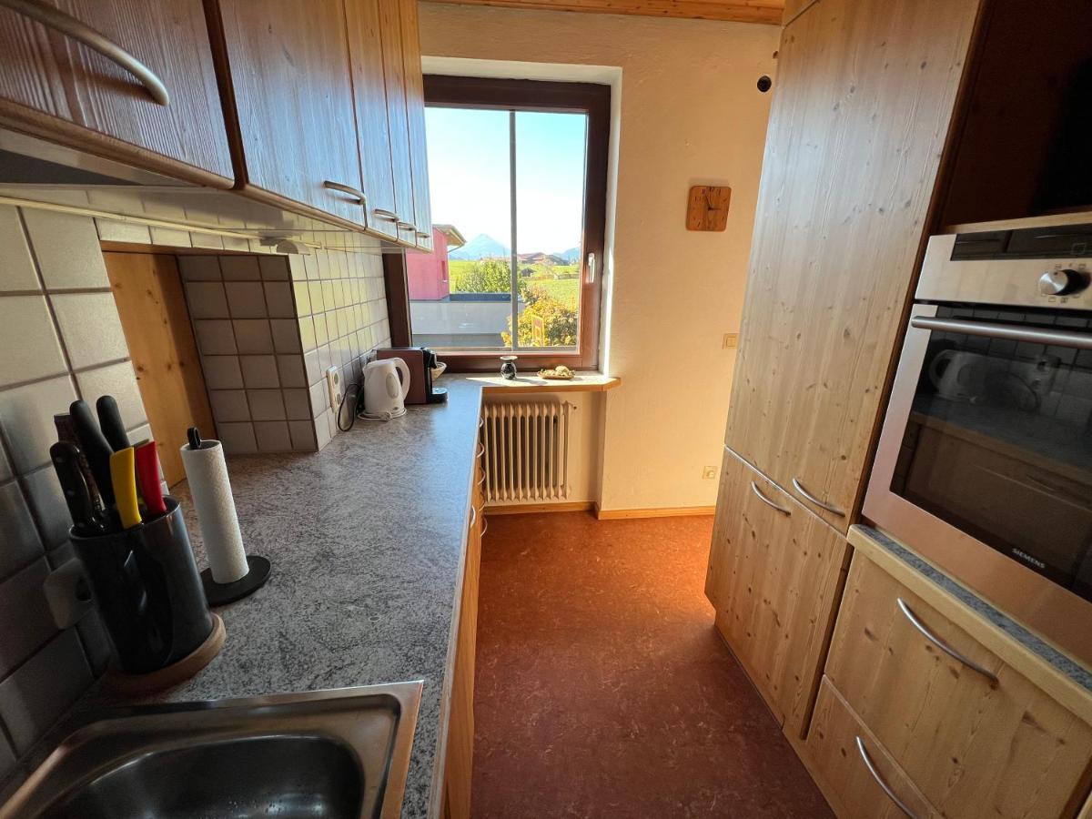 Haus Im Gruenen Apartment Saalfelden Luaran gambar
