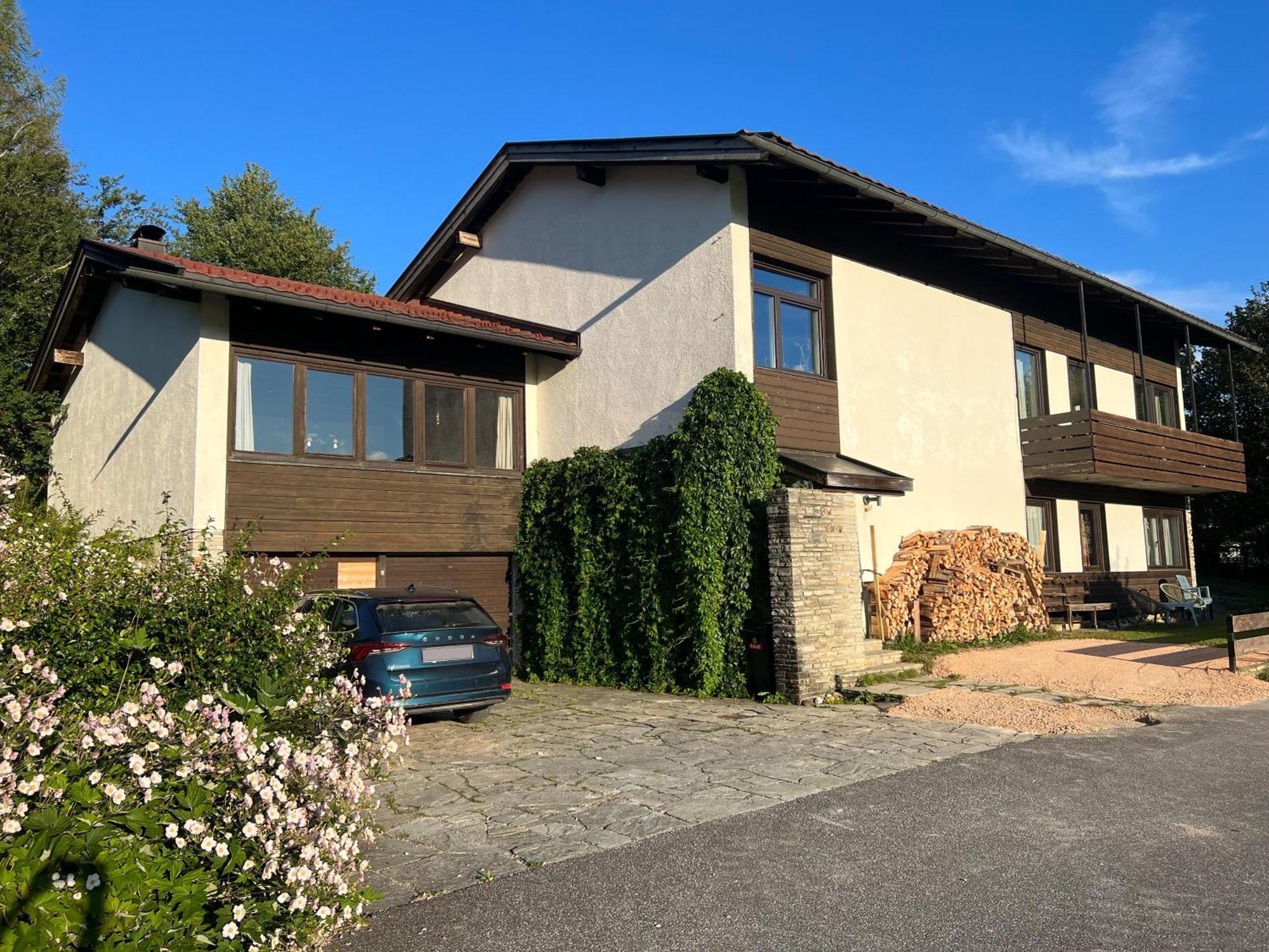 Haus Im Gruenen Apartment Saalfelden Luaran gambar